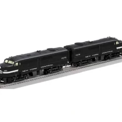 Lionel 6-81516 New York Central Legacy FA-2 AA Diesel Locomotive Set #1075/1078 - Your Source for Gaming Essentials Trains