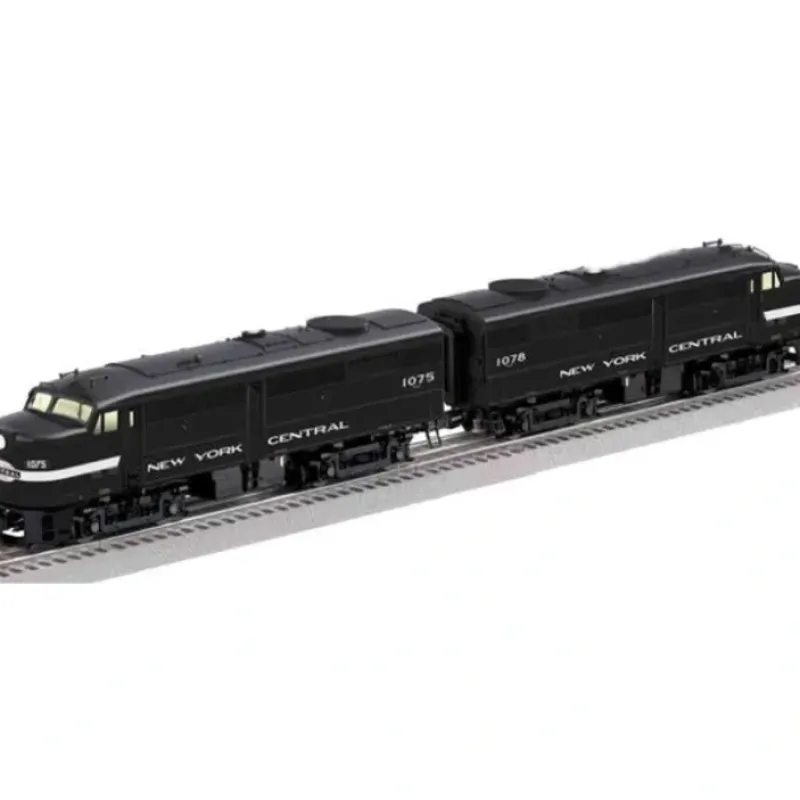 Lionel 6-81516 New York Central Legacy FA-2 AA Diesel Locomotive Set #1075/1078 - Your Source for Gaming Essentials Trains