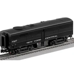 Discount Lionel 6-81526 New York Central Legacy Powered FB-2 Diesel Locomotive #3327 - Your Source for Gaming Essentials Trains