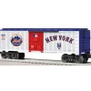 New Lionel 6-81928 New York Mets Boxcar - Your Source for Gaming Essentials Trains