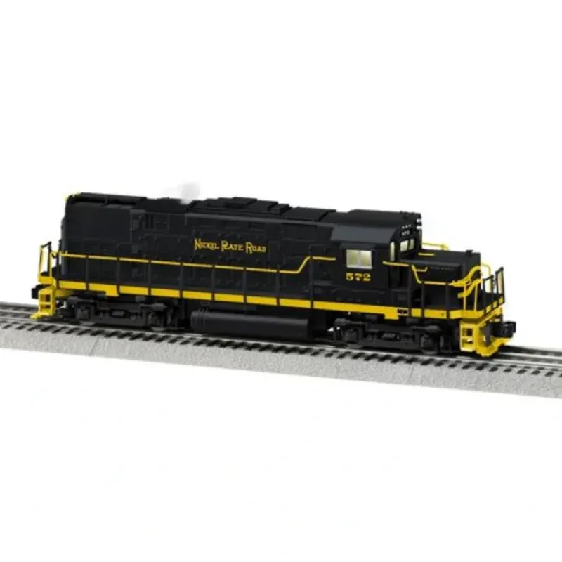 Clearance Lionel 6-34762 Nickel Plate Road Non-Powered Scale C-420 Diesel Locomotive #572 - Your Source for Gaming Essentials Trains