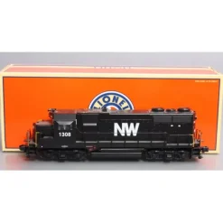 Clearance Lionel 6-38769 Norfolk & Western GP35 Non-Powered Diesel Locomotive #1308 - Your Source for Gaming Essentials Trains