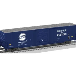 Outlet Lionel 6-82660 Norfolk & Western 60' Single-Door Boxcar #600949 - Your Source for Gaming Essentials Trains