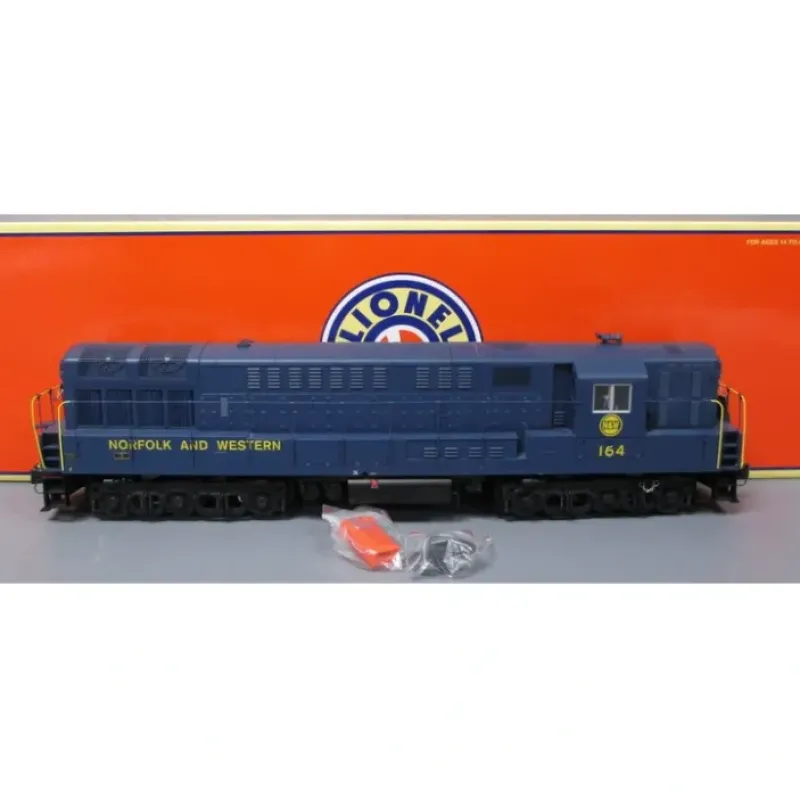 Sale Lionel 6-81218 Norfolk & Western Legacy H-24-66 TM Diesel Locomotive #164 - Your Source for Gaming Essentials Trains
