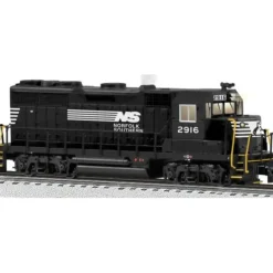 Discount Lionel 6-39555 Norfolk Southern Non-Powered GP35 Diesel Locomotive #2920 - Your Source for Gaming Essentials Trains