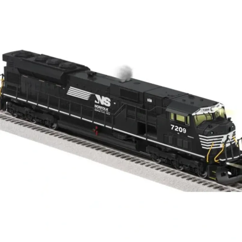 Lionel 6-38586 Norfolk Southern Non-Powered SD80MAC Diesel Locomotive #7209 - Your Source for Gaming Essentials Trains