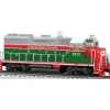Best Lionel 6-38971 North Pole Central Non-Powered GP35 Diesel Locomotive #2513 - Your Source for Gaming Essentials Trains