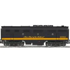 Clearance Lionel 6-34629 Northern Pacific Non-Powered F3 Diesel B-Unit #6006-C - Your Source for Gaming Essentials Trains