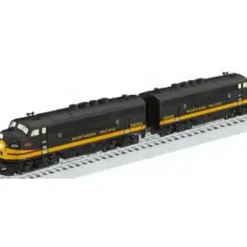 Sale Lionel 6-34625 Northern Pacific Legacy F3 AA Diesel Locomotive #6005A/#6006D - Your Source for Gaming Essentials Trains