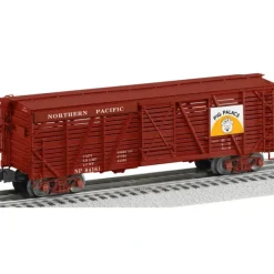 New Lionel 6-82515 Northern Pacific ACF 40-Ton Stock Car #84161 - Your Source for Gaming Essentials Trains