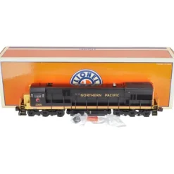 Online Lionel 6-38421 Northern Pacific U33C Diesel Locomotive #3305 - Your Source for Gaming Essentials Trains