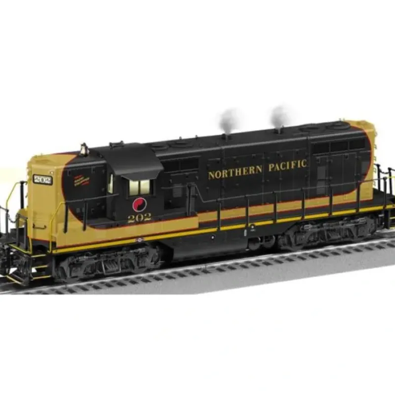 Online Lionel 6-38580 Northern Pacific GP9 Non-Powered Diesel Locomotive #324 - Your Source for Gaming Essentials Trains