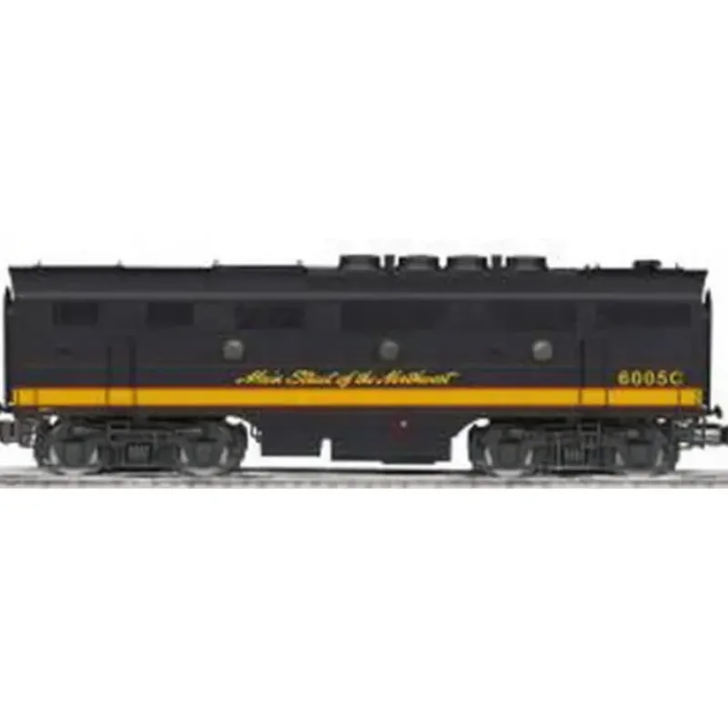 Clearance Lionel 6-34628 Northern Pacific Legacy F3 Diesel Powered B-Unit #6005-C - Your Source for Gaming Essentials Trains
