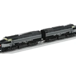 New Lionel 6-38568 NYC Legacy RF-16 Sharknose AA Diesel Engine Set #3806/3808 - Your Source for Gaming Essentials Trains