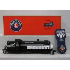 Discount Lionel 6-38779 NYC LionChief Plus RS-3 Diesel Locomotive #8244 - Your Source for Gaming Essentials Trains