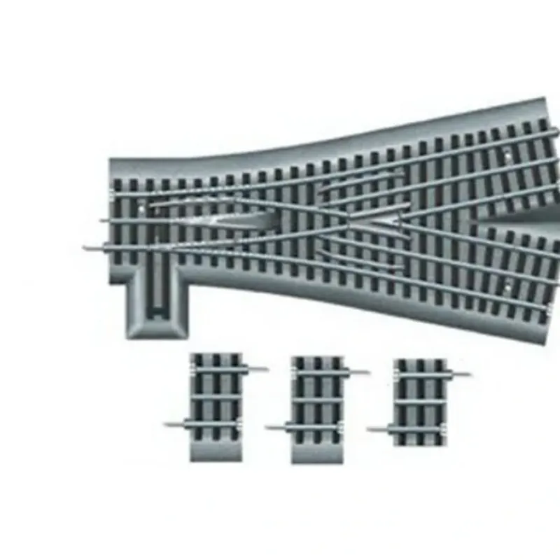 New Lionel 6-81954 O-72 22-1/2 12" Remote Command Wye Fastrack Switch Turnout - Your Source for Gaming Essentials Trains