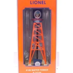 Discount Lionel 6-14154 O 193 Lionel Lion Water Tower - Your Source for Gaming Essentials Trains