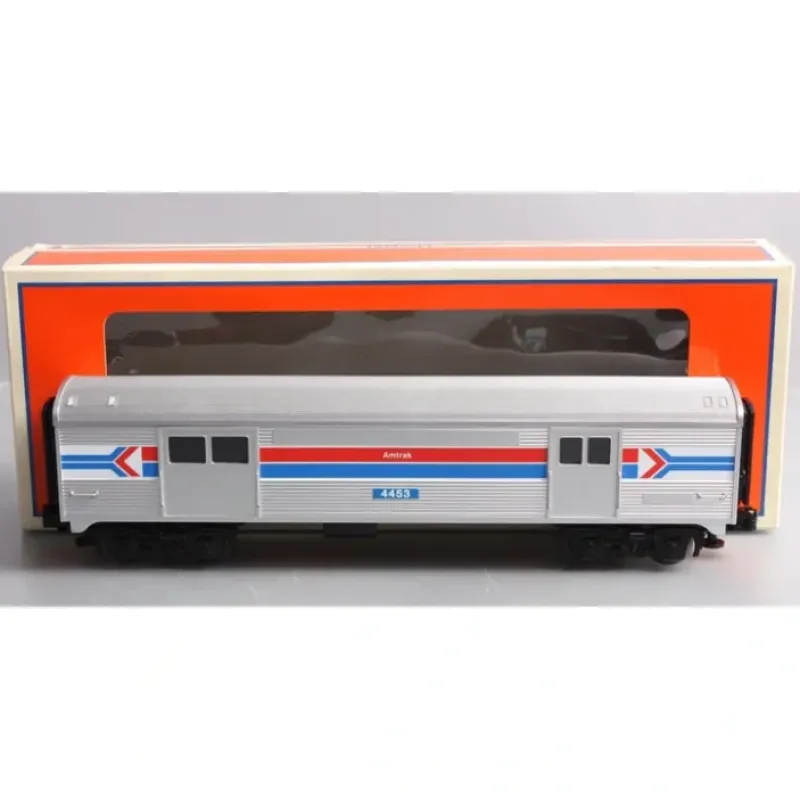 Lionel 6-81625 O Amtrak Add-On Baggage Car - Your Source for Gaming Essentials Trains