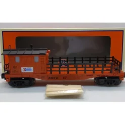 New Lionel 6-82095 O Amtrak Tie Work Car #67 - Your Source for Gaming Essentials Trains