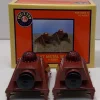New Lionel 6-62283 O and 0-27 Die-Cast Metal Illuminated Bumpers (Box of 2) LN/Box - Your Source for Gaming Essentials Trains