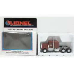 Sale Lionel 6-12861 O And O27 Gauge Lionel Leasing Corp. Die-Cast Metal Tractor NIB - Your Source for Gaming Essentials Trains