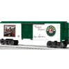 Clearance Lionel 6-35293 O Angela Trotta Thomas Toyland Express Christmas Boxcar - Your Source for Gaming Essentials Trains