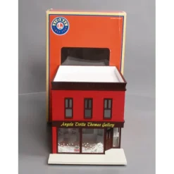 Lionel 6-37127 O Angela Trotta Thomas Gallery Building - Your Source for Gaming Essentials Trains