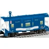 New Lionel 6-27649 O Baldwin Locomotive Works I-12 Caboose - Your Source for Gaming Essentials Trains