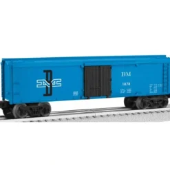 Outlet Lionel 6-81015 O B&M Wood-Sided Reefer - Your Source for Gaming Essentials Trains
