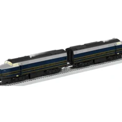 Lionel 6-38563 O B&O Legacy RF-16 Sharknose AA Diesel Locomotive Set #855/857 - Your Source for Gaming Essentials Trains