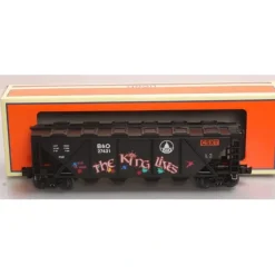Sale Lionel 6-27431 O B&O "The King Lives" Quad Hopper - Your Source for Gaming Essentials Trains