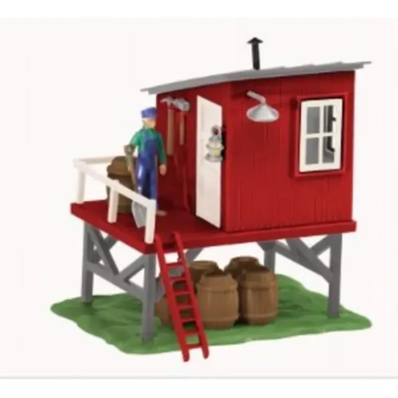 Discount Lionel 6-81017 O Barrel Loading Building - Your Source for Gaming Essentials Trains