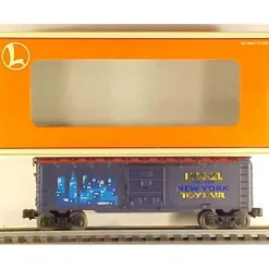 Discount Lionel 6-19989 O BC 2000's Toy Fair Boxcar - Your Source for Gaming Essentials Trains
