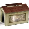 Lionel 6-37130 O Boy Scouts of America Covered Bridge - Your Source for Gaming Essentials Trains