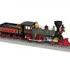 Sale Lionel 1931650 O BRASS Hybrid Centrail Pacific Jupiter 4-4-0 Steam Engine #60 NIB - Your Source for Gaming Essentials Trains