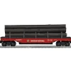 Clearance Lionel 6-21708 O Canadian National Operating Log Dump Car #663271 - Your Source for Gaming Essentials Trains