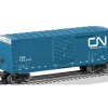 Clearance Lionel 6-26499 O Canadian National Hi-Cube Boxcar - Your Source for Gaming Essentials Trains