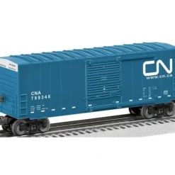 Clearance Lionel 6-26499 O Canadian National Hi-Cube Boxcar - Your Source for Gaming Essentials Trains