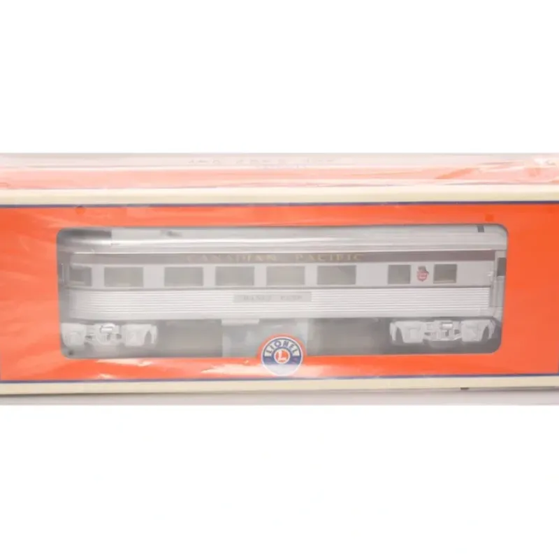 Hot Lionel 6-35255 O Canadian Pacific Observation Car - Your Source for Gaming Essentials Trains