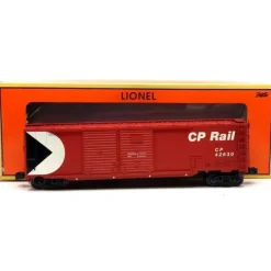 New Lionel 6-17756 O Canadian Pacific Double Door Boxcar - Your Source for Gaming Essentials Trains