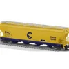 Online Lionel 6-27462 O Chessie ACF 4-Bay Hopper - Your Source for Gaming Essentials Trains