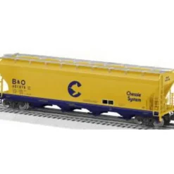 Online Lionel 6-27462 O Chessie ACF 4-Bay Hopper - Your Source for Gaming Essentials Trains