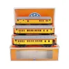 New Lionel 6-81644 O Chessie Madison Passenger Car - 3 Pack - Your Source for Gaming Essentials Trains