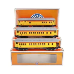 New Lionel 6-81644 O Chessie Madison Passenger Car - 3 Pack - Your Source for Gaming Essentials Trains