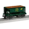 New Lionel 6-84776 O Chicago North Western Ore Car Pack (6) LN/Box - Your Source for Gaming Essentials Trains