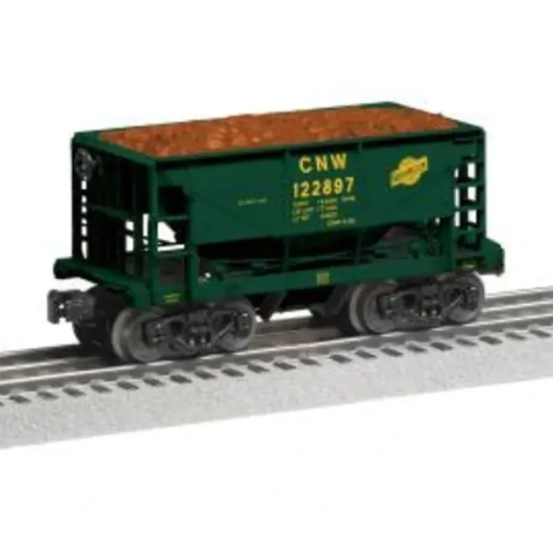 New Lionel 6-84776 O Chicago North Western Ore Car Pack (6) LN/Box - Your Source for Gaming Essentials Trains