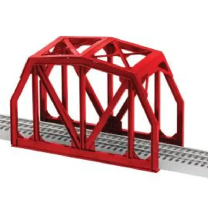 Sale Lionel 6-37196 O Christmas Extension Bridge - Your Source for Gaming Essentials Trains