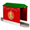 Online Lionel 6-81627 O Christmas Hopper Shed - Your Source for Gaming Essentials Trains