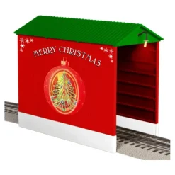 Online Lionel 6-81627 O Christmas Hopper Shed - Your Source for Gaming Essentials Trains