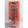 New Lionel 6-82746 O Christmas Red Floodlight Tower w/8 Working Lights - Your Source for Gaming Essentials Trains